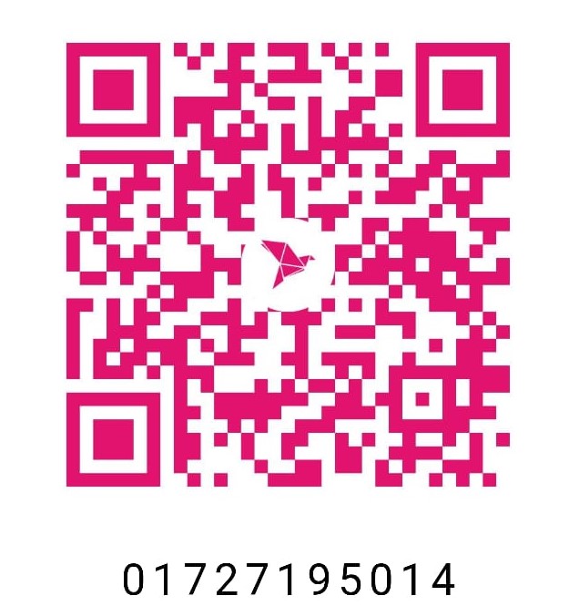 bKash QR Code