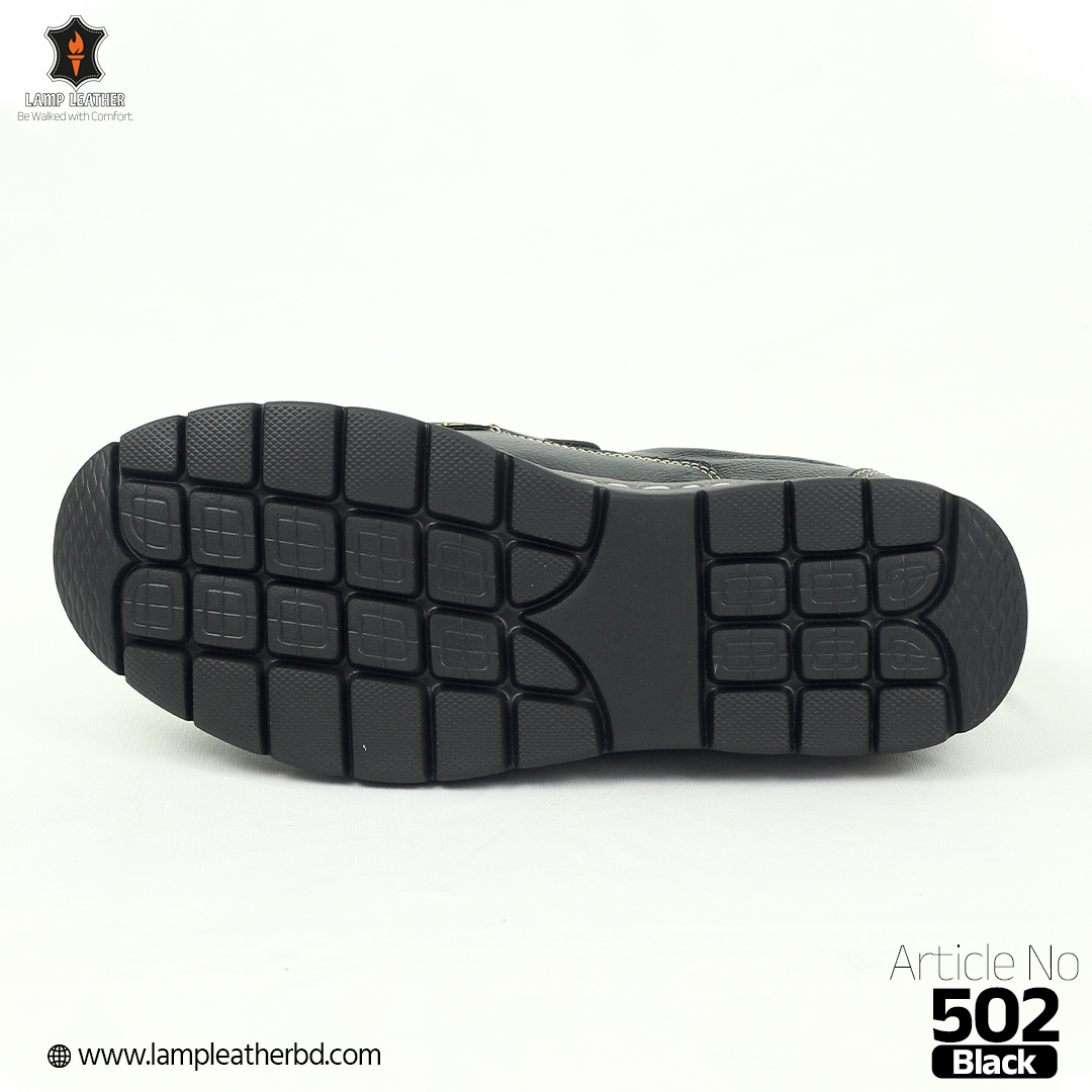 Classic Premium Casual Black - Image 2