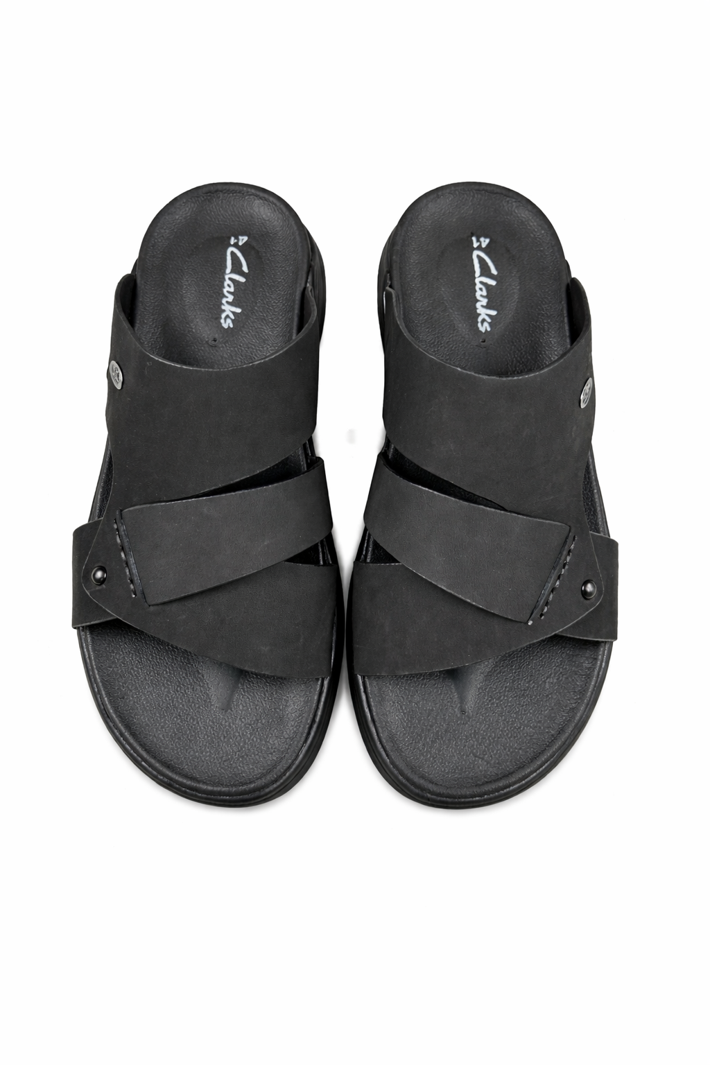 Premium Cross Strap Comfort Sandal - Image 2