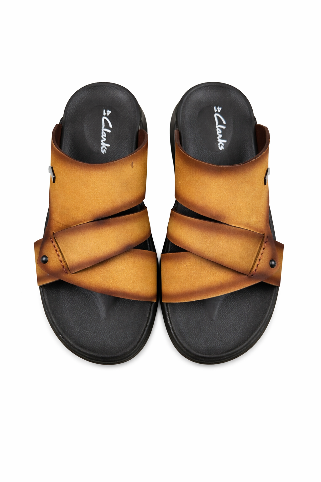 Premium Cross Strap Comfort Sandal - Image 3
