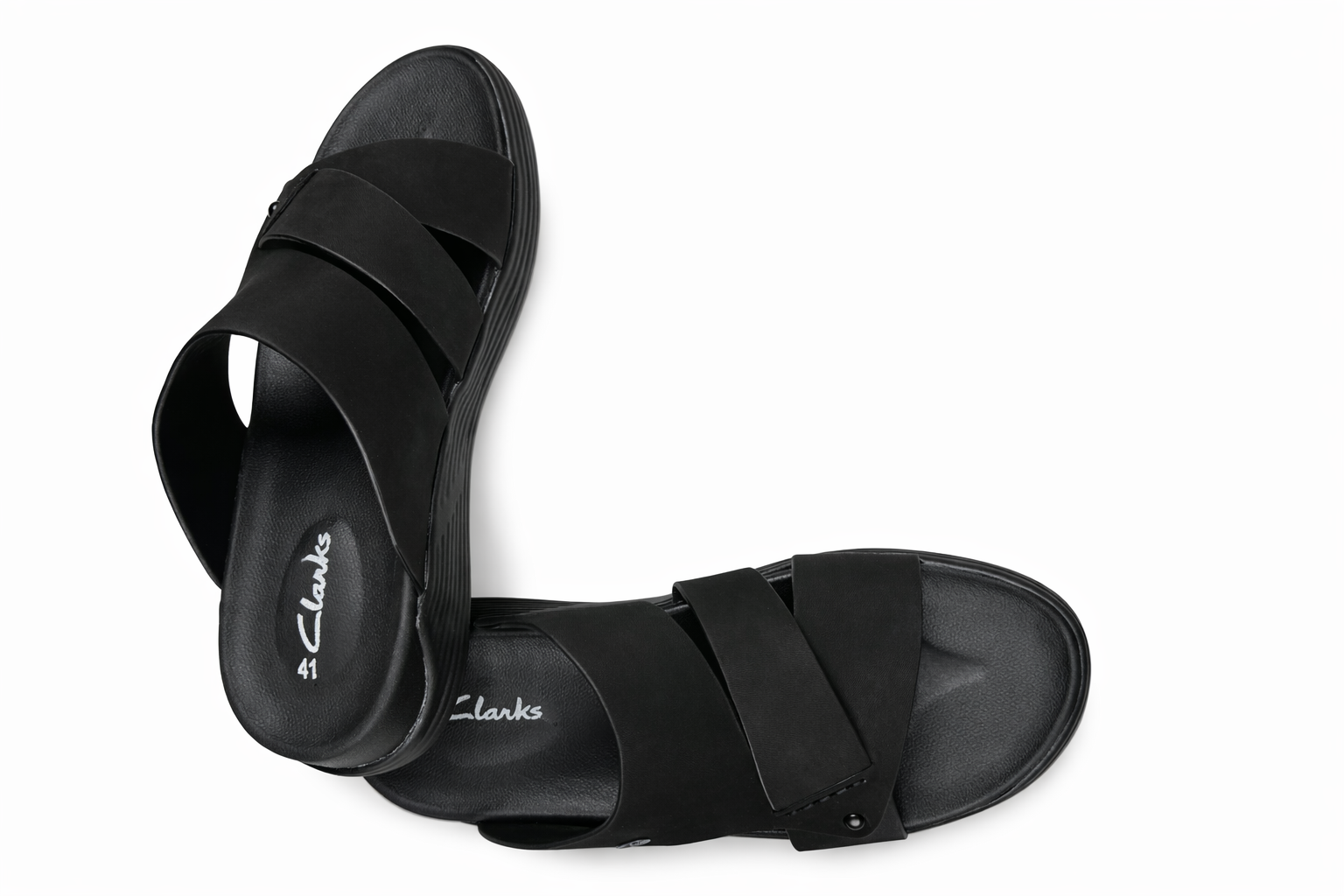 Premium Cross Strap Comfort Sandal - Image 5